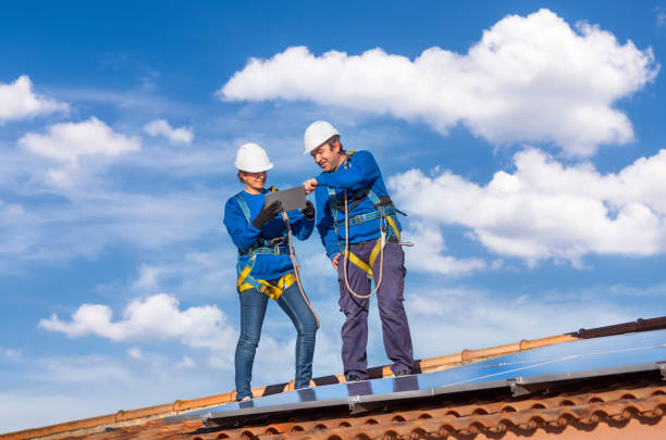 Best Green or Eco-Friendly Roofing Solutions  in Floresville, TX